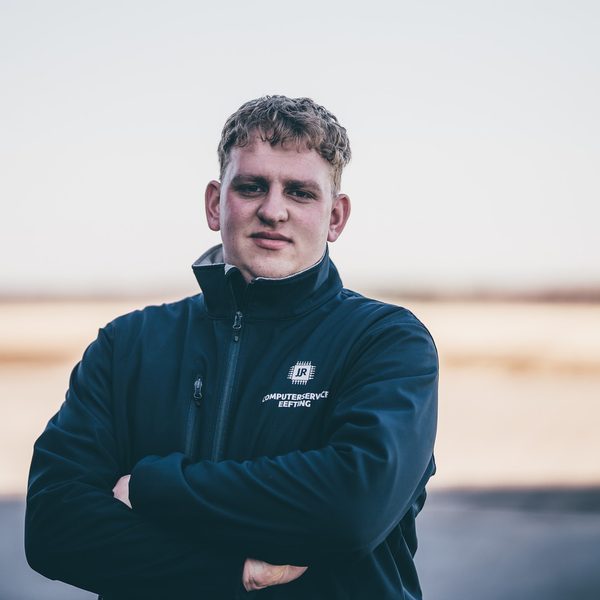 Robin Eefting, mede-oprichter Beveiligingstechniek Eefting